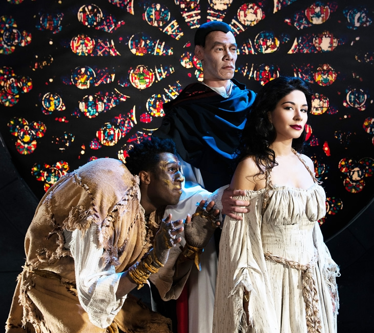 Hunchback Notre Dame utah festival opera ufomt